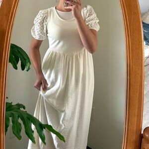 TIME AND TRU flowy dress